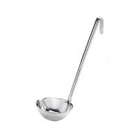 Concha Inteiriça com gancho - 90ml - 29cm - Zahav Inox