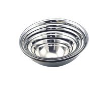 Tigela Mixing Bowl - 700ml - Ø16CM - Zahav Inox