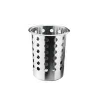 Porta Talheres Ø9,5cm x 13cm - Zahav Inox