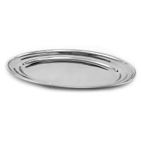 Travessa Oval - 45cm - Zahav Inox