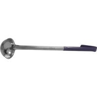 Concha Inteiriça - 30ml - 1 oz - Cabo Roxo - Alergen Free - Zahav Inox