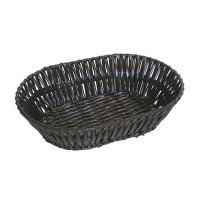 Cesta Marrom - Polyrattan - Zahav