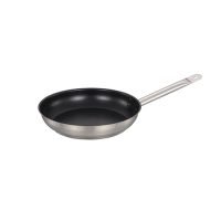 Frigideira Antiaderente Inox - Ø20cm - Zahav Inox