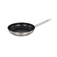 Frigideira Antiaderente Inox - Ø24cm - Zahav Inox