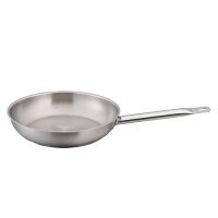 Frigideira Inox - Ø26cm - Zahav Inox