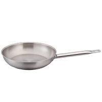 Frigideira Inox - Ø30cm - Zahav Inox