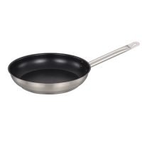 Frigideira Antiaderente Inox - Ø26cm - Zahav Inox