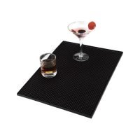 Esteira de Borracha - Bartender - 46 x 31 x 1cm - Zahav