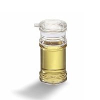 Galheteiro Plástico Transparente - 200ml - Zahav