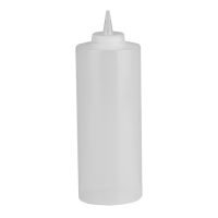 Bisnaga para molhos branca PP/PE - Zahav