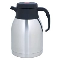 Garrafa Térmica Inox - 1,5L - Parede Dupla - Zahav Inox