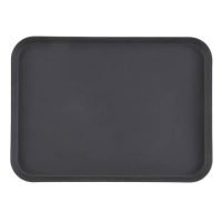 BANDEJA CAMTREAD 40.5X56CM PRETA - Cambro