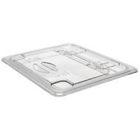 TAMPA P/ GN 1/2 C/ PEGADOR E DOBRADICA - Cambro