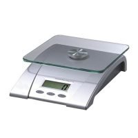 Balança Digital de Cozinha Pesagem de Kilos/libras 5kg Função Tara  Liga/desl. Automaticamente - Dayhome