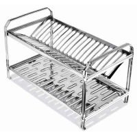 Escorredor de Pratos Luxo Inox - Dinox