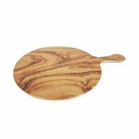 TABUA REDONDA GOURMET P/ SERVIR 43CM