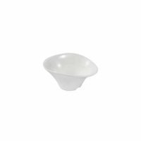 MINI SALADEIRA 101X78X46MM BRANCA LV24