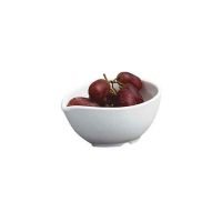 MINI SALADEIRA 100X75X48MM BRANCA LV24