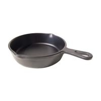 RECIPIENTE REDONDO P/ SERVIR 12,7CM C/ CABO