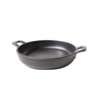 RECIPIENTE REDONDO P/ SERVIR 10,2CM C/ ABA