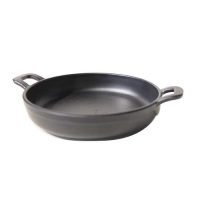 RECIPIENTE REDONDO P/ SERVIR 15,3CM C/ ABA