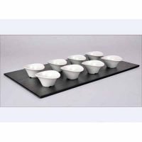 MINI SALADEIRA 101X78X46MM CREME JG24