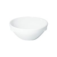 MINI SALADEIRA EMPILHAVEL Ø15CM BRANCA