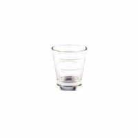 Copo Shot Dosador Temperado Marcação de 30/60ml - Fiamma