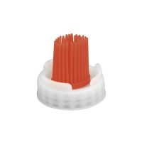 VALVULA C/ PINCEL SILICONE P/ BISNAGAS 53MM - FIFO