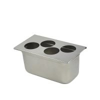 ORGANIZADOR P/4 BISNAGAS 710ML P/GNS 1/3 - FIFO