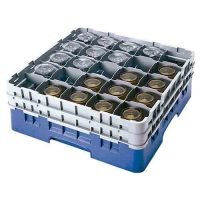 Rack 25 Compartimentos h27,8x8,7cm - Cambro