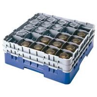 Rack 25 Compartimentos h30x8,7cm - Cambro