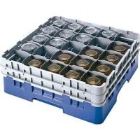 Rack 25 Compartimentos h32x8,7cm - Cambro