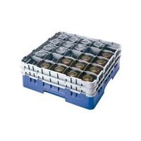 Rack 25 Compartimentos h15,2x8,7cm - Cambro
