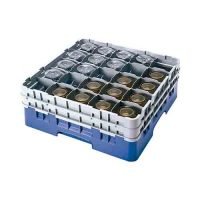 Rack 25 Compartimentos h19,4x8,7cm - Cambro