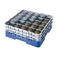 Rack 25 Compartimentos h23,8x8,7cm - Cambro