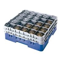 Rack 25 Compartimentos h25,8x8,7cm - Cambro