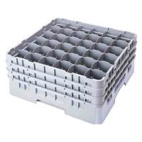 Rack 36 Compartimentos h27,8x7,2cm - Cambro