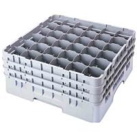 Rack 36 Compartimentos h32x7,2cm - Cambro