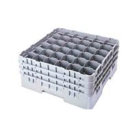 Rack 36 Compartimentos h15,2x7,2cm - Cambro