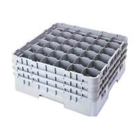 Rack 36 Compartimentos h23,8x7,2cm - Cambro