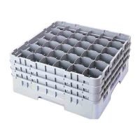 Rack 36 Compartimentos h25,8x7,2cm - Cambro