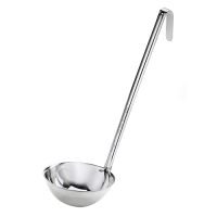 Concha Inteiriça c/Gancho 273ml 8 oz - Zahav Inox