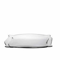 BANDEJA RETANGULAR DE VIDRO 34,3X22CM PATISSERIE