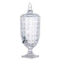 Suqueira c/Torneira Aquamarine 4,5L - Studio Crystal