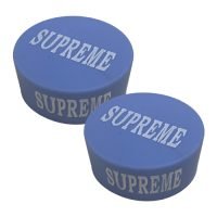 Kit 2 Tampas de silicone molho Supreme