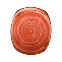 Prato raso Artisan Salmon ø29,6cm - Corona