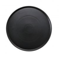 Prato raso c/ borda alta Pluto Reactivo ø27,9cm - Corona