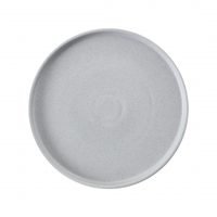 Prato raso c/ borda alta Moon Reactivo ø27,9cm - Corona