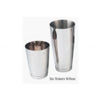 Coqueteleira inox c/ base 880ml - Zahav Inox